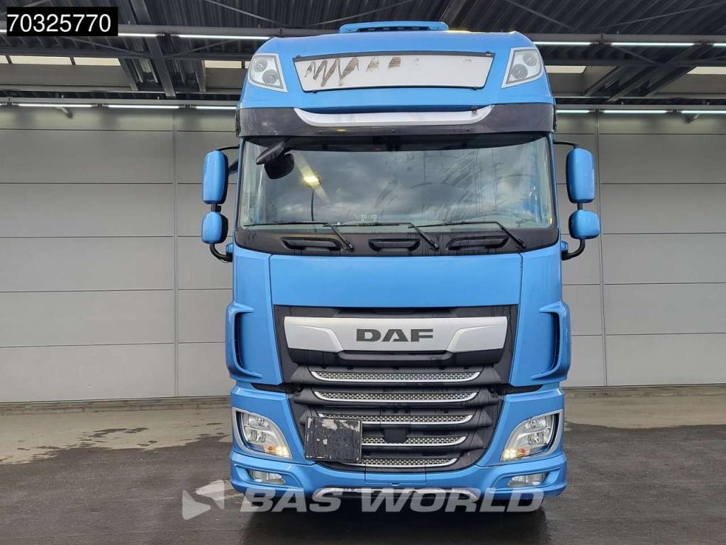 Daf XF 480 4X2 SSC Parkingcooler Foto 6