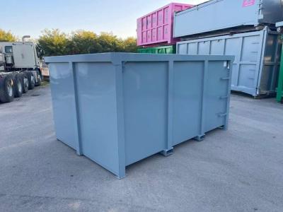 CONTENITORE PER RIFIUTI CON FODERI PER MULETTO vendida por Aurora Srl