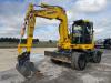 Komatsu PW138 MR-11EO Foto 2 thumbnail