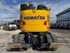 Komatsu PW138 MR-11EO Foto 3 thumbnail