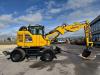 Komatsu PW138 MR-11EO Foto 5 thumbnail