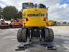 Komatsu PW138 MR-11EO Foto 8 thumbnail