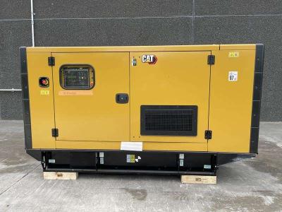 Caterpillar DE 110 E 2 vendida por Machinery Resale