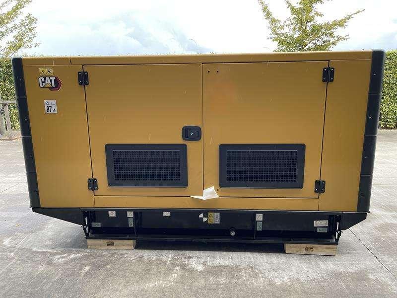Caterpillar DE 110 E 2 Foto 2