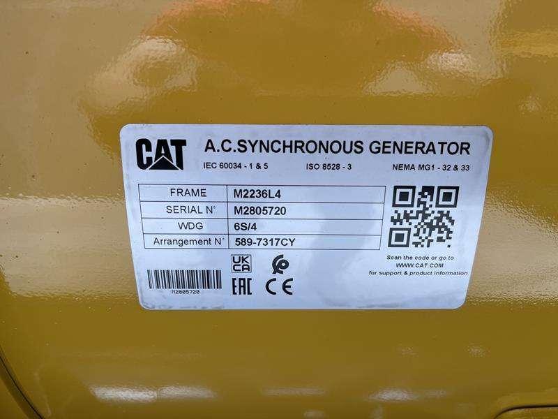 Caterpillar DE 110 E 2 Foto 8