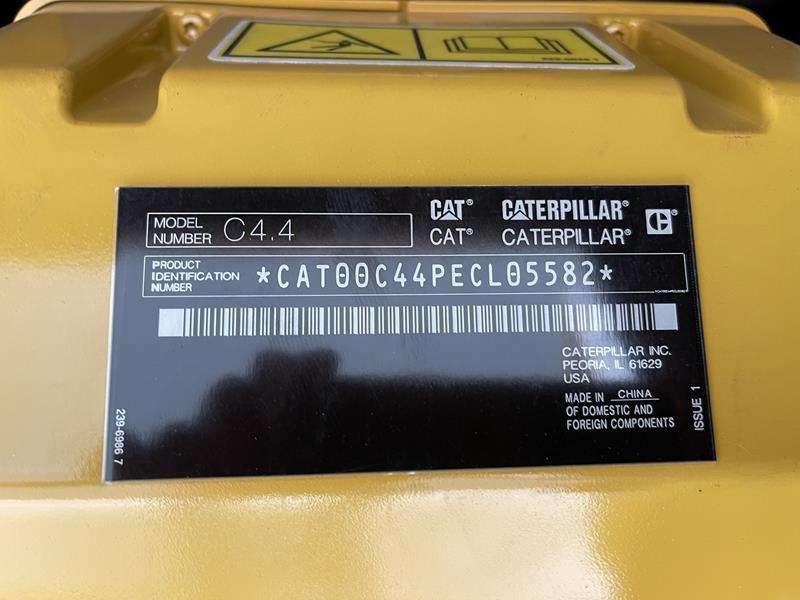 Caterpillar DE 110 E 2 Foto 9