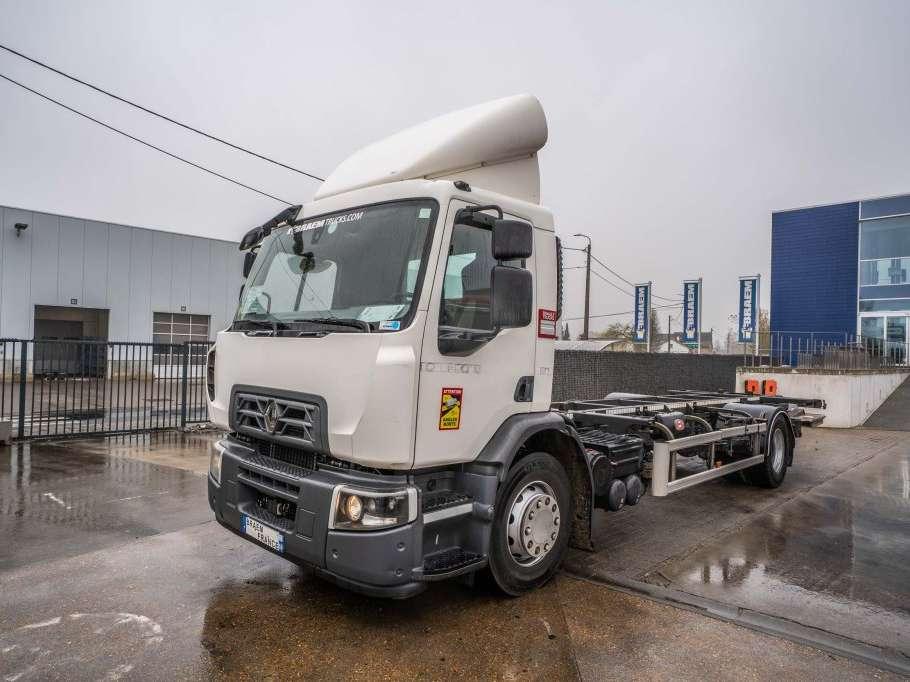 Renault D19 320 DXI + DHOLLANDIA Foto 1
