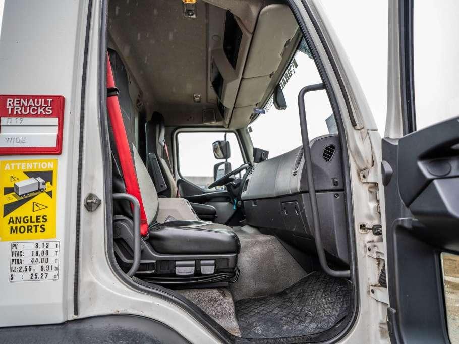Renault D19 320 DXI + DHOLLANDIA Foto 18