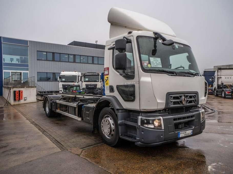 Renault D19 320 DXI + DHOLLANDIA Foto 2