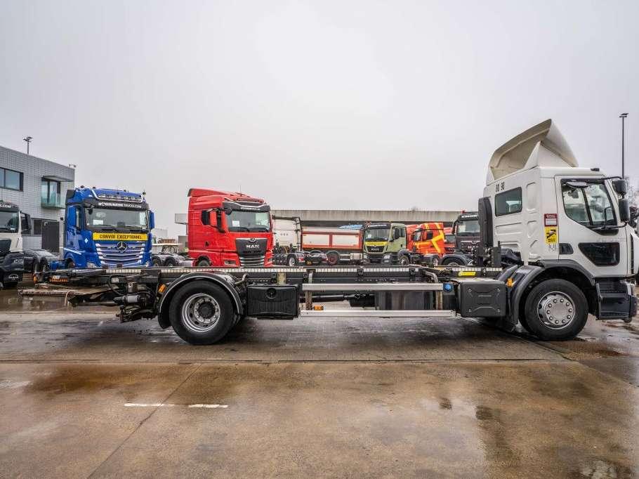 Renault D19 320 DXI + DHOLLANDIA Foto 3
