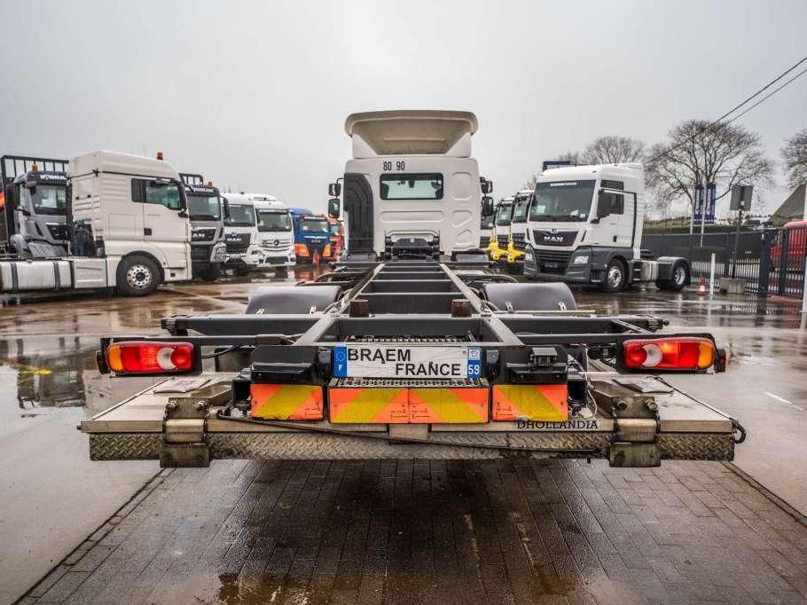 Renault D19 320 DXI + DHOLLANDIA Foto 5