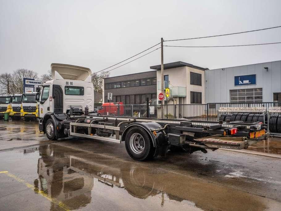 Renault D19 320 DXI + DHOLLANDIA Foto 6
