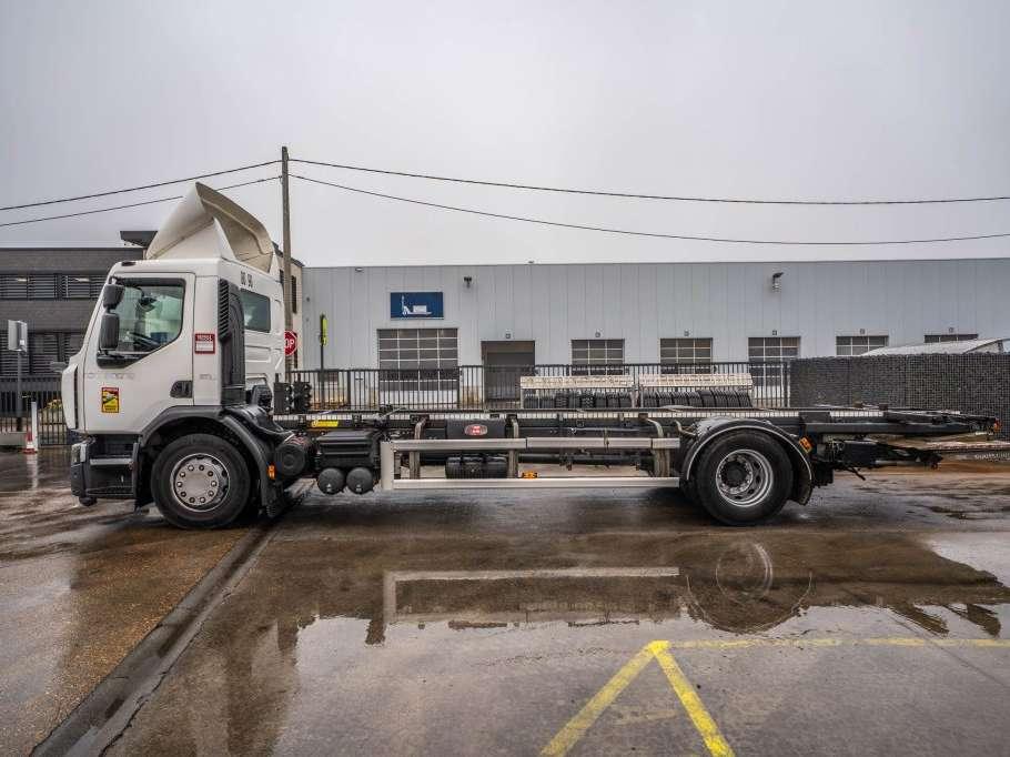 Renault D19 320 DXI + DHOLLANDIA Foto 7