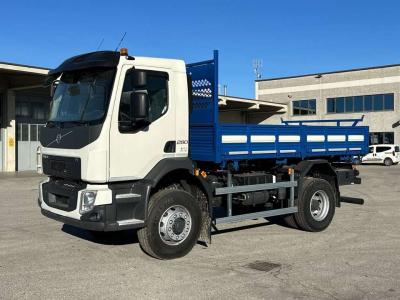 Volvo FL280 4x4 vendida por Massucco T. Srl