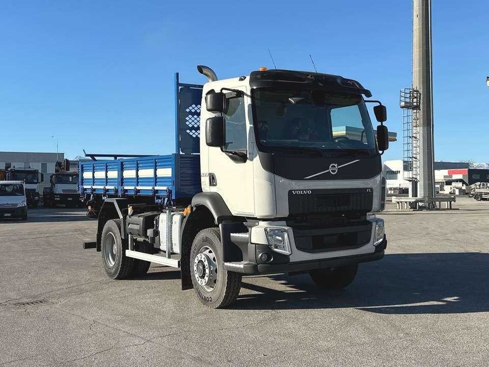 Volvo FL280 4x4 Foto 16