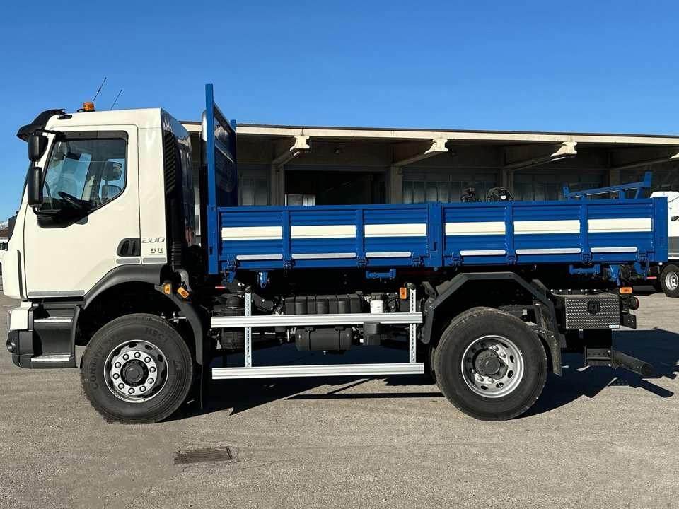 Volvo FL280 4x4 Foto 2