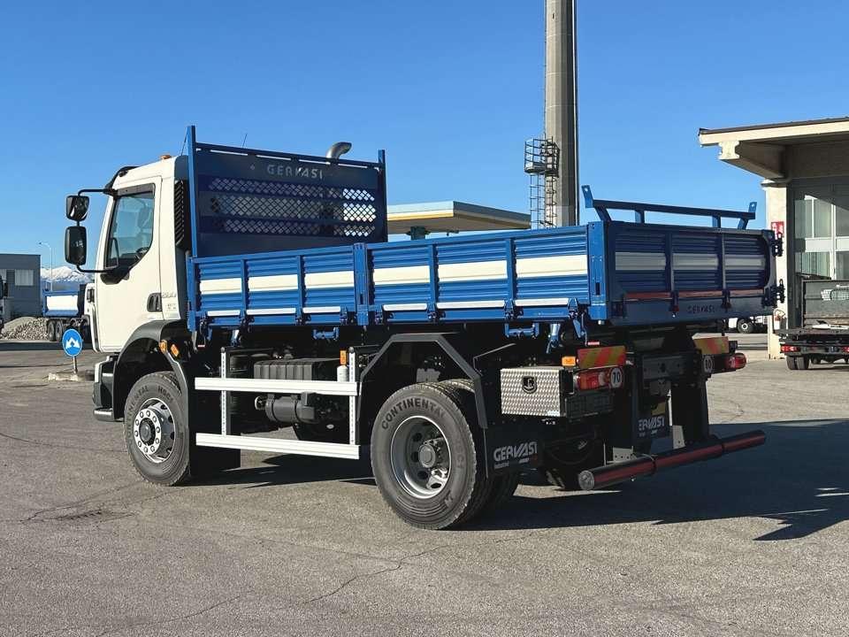 Volvo FL280 4x4 Foto 3