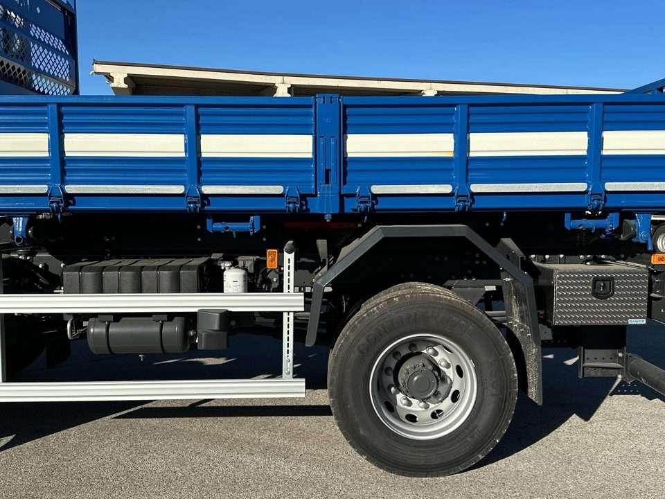 Volvo FL280 4x4 Foto 5
