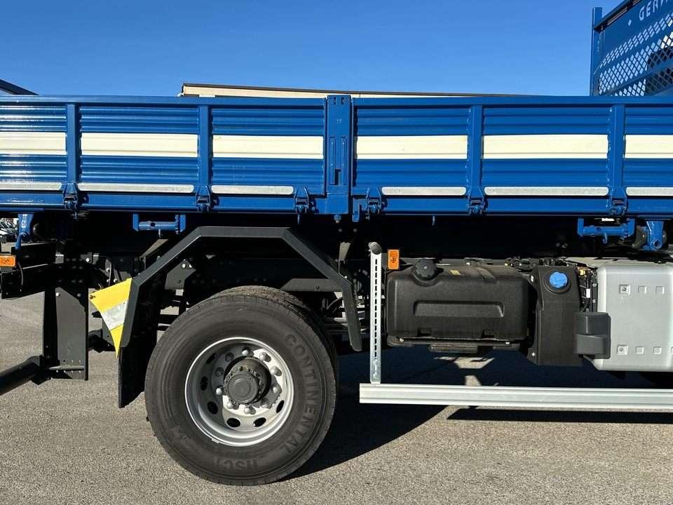 Volvo FL280 4x4 Foto 7