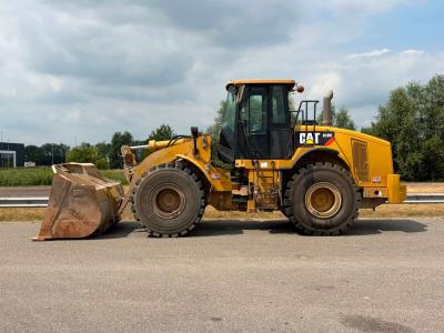 Caterpillar 950H Foto 1