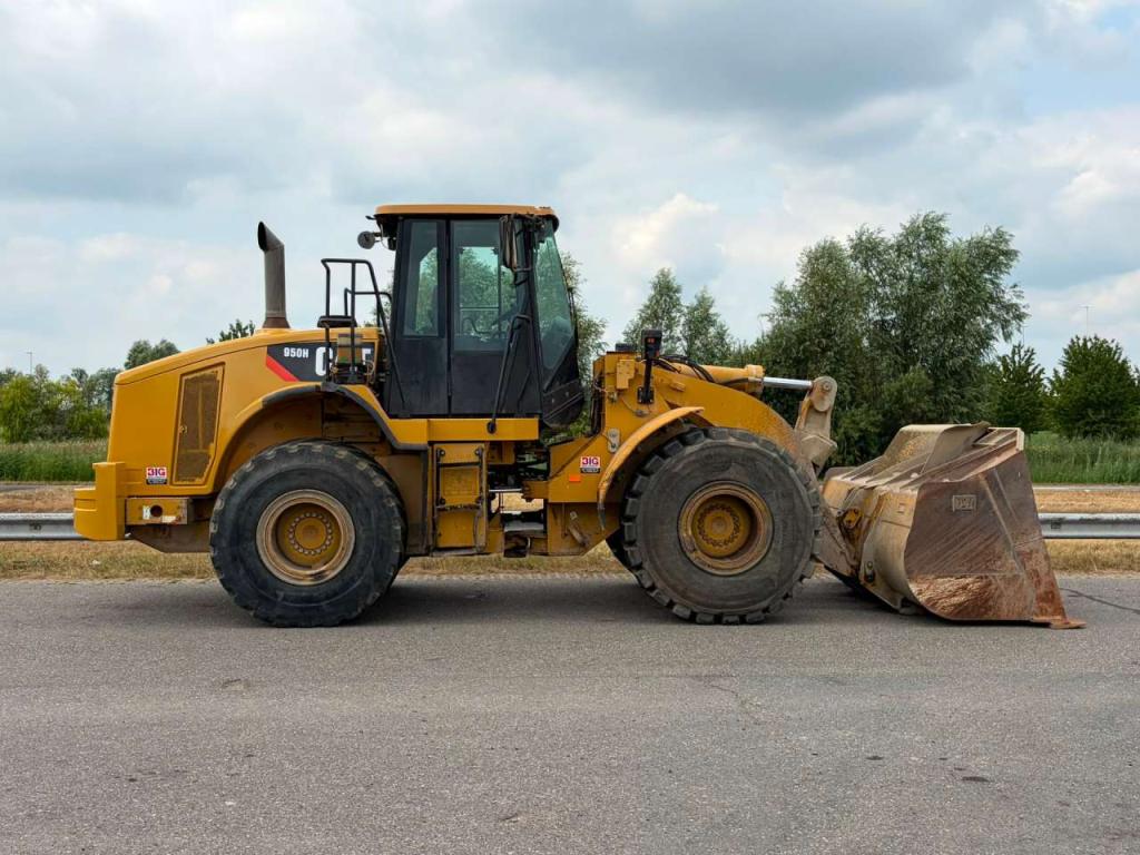 Caterpillar 950H Foto 6