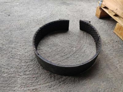 Zapato de freno para Caterpillar D6C vendida por CERVETTI TRACTOR Srl