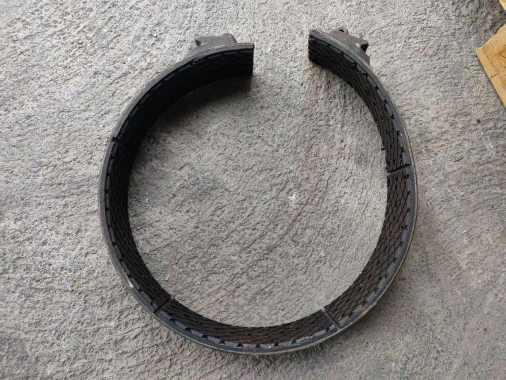 Zapato de freno para Caterpillar D6C Foto 2
