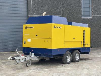 Compair C 200 TS - 24 vendida por Machinery Resale