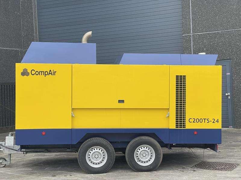 Compair C 200 TS - 24 Foto 2