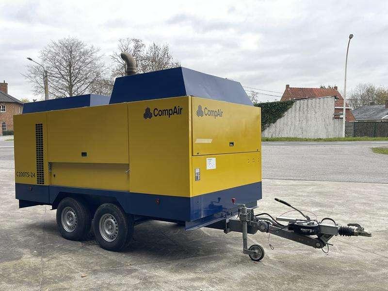 Compair C 200 TS - 24 Foto 5