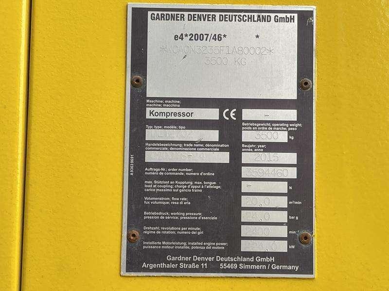 Compair C 200 TS - 24 Foto 6