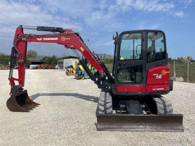 Yanmar SV60-A vendida por Zeta Macchine Srl