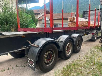 Schwarzmüller 12.70 vendida por Omeco Spa