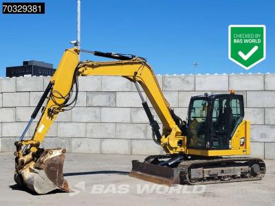 Caterpillar 308 CR Foto 1