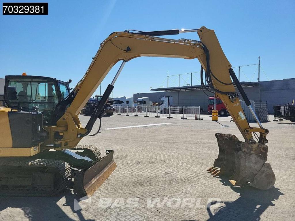 Caterpillar 308 CR Foto 10