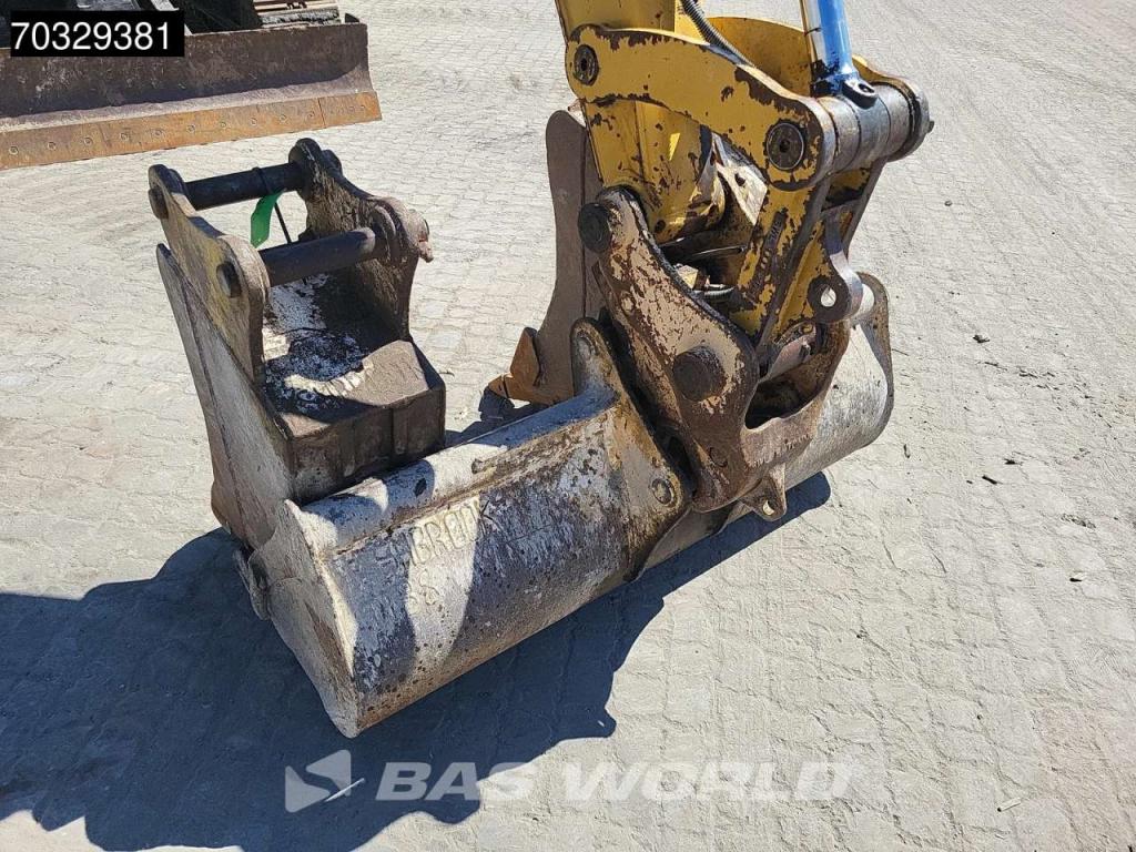 Caterpillar 308 CR Foto 14