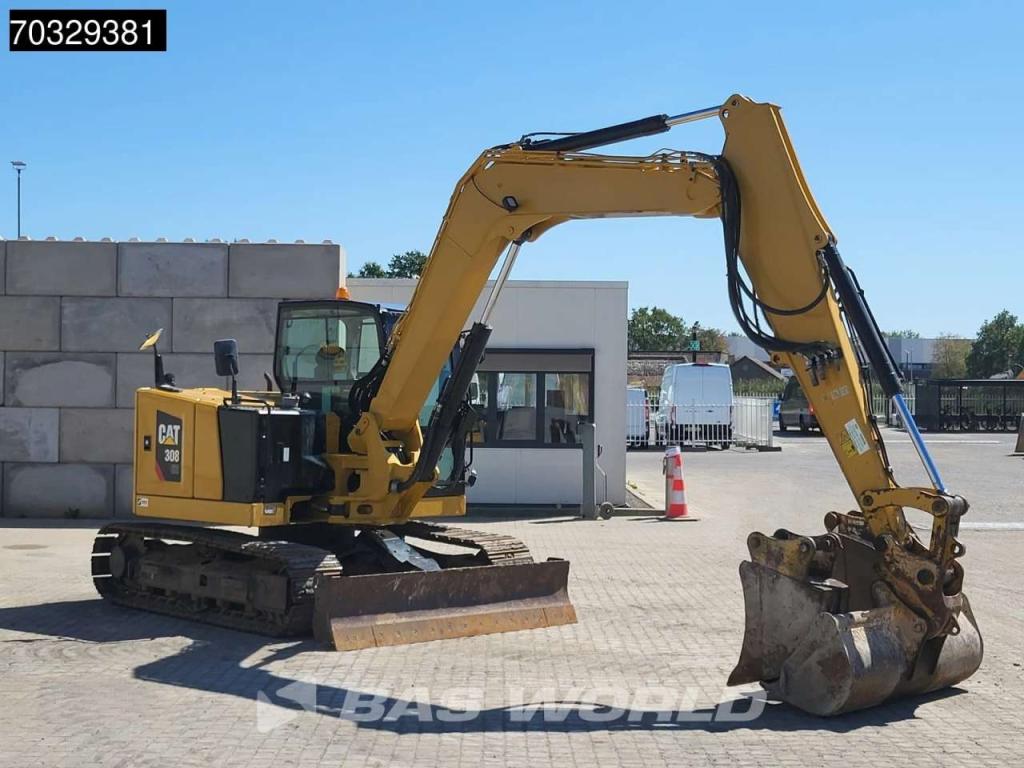 Caterpillar 308 CR Foto 8