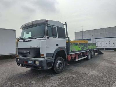 Iveco TURBOSTAR 180 / 190-36 IN CONTO VENDITA RAMPE Foto 1