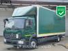 Mercedes Atego 1324 4X2 6-Cylinder Engine Automatic Tailgate Euro 6 Foto 1 thumbnail
