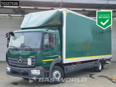 Mercedes Atego 1324 4X2 6-Cylinder Engine Automatic Tailgate Euro 6 Foto 1