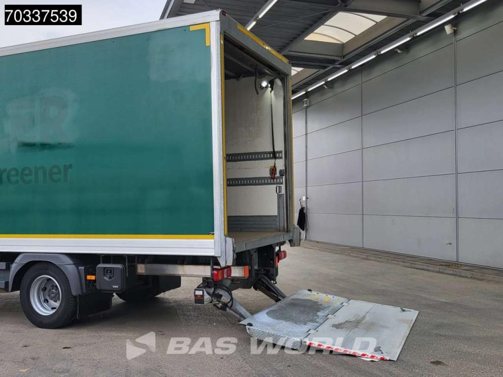 Mercedes Atego 1324 4X2 6-Cylinder Engine Automatic Tailgate Euro 6 Foto 11