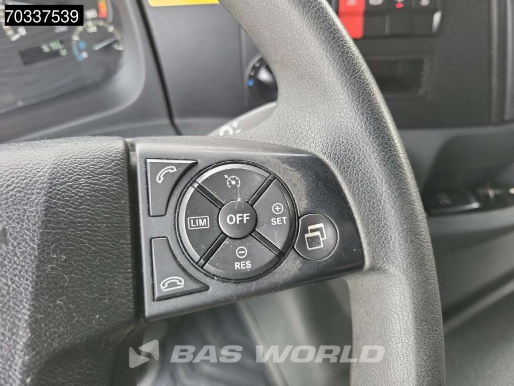 Mercedes Atego 1324 4X2 6-Cylinder Engine Automatic Tailgate Euro 6 Foto 23