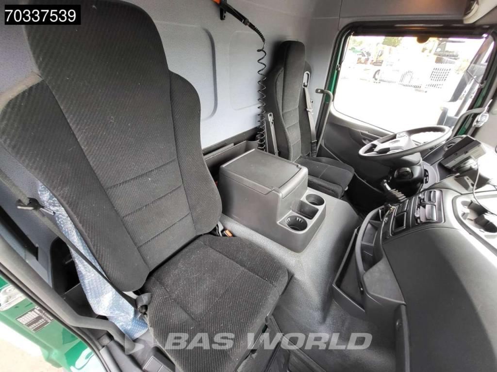 Mercedes Atego 1324 4X2 6-Cylinder Engine Automatic Tailgate Euro 6 Foto 27