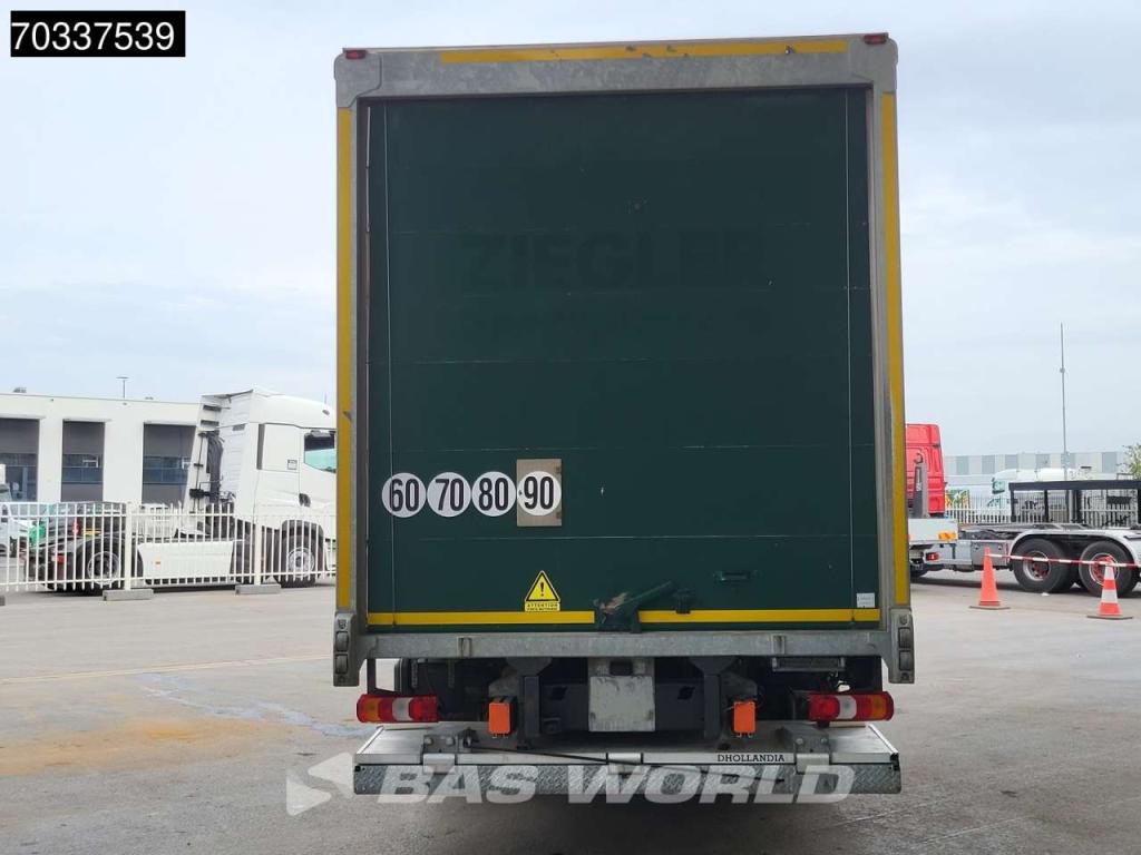 Mercedes Atego 1324 4X2 6-Cylinder Engine Automatic Tailgate Euro 6 Foto 3