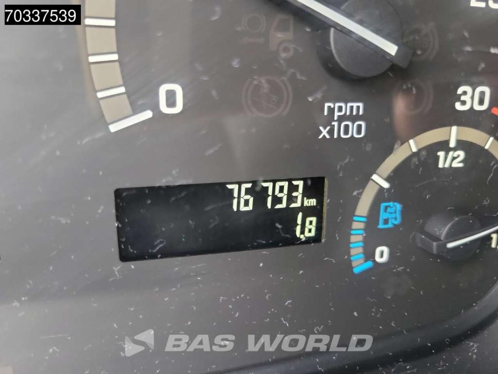 Mercedes Atego 1324 4X2 6-Cylinder Engine Automatic Tailgate Euro 6 Foto 30