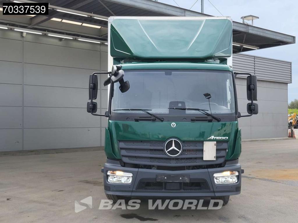 Mercedes Atego 1324 4X2 6-Cylinder Engine Automatic Tailgate Euro 6 Foto 7