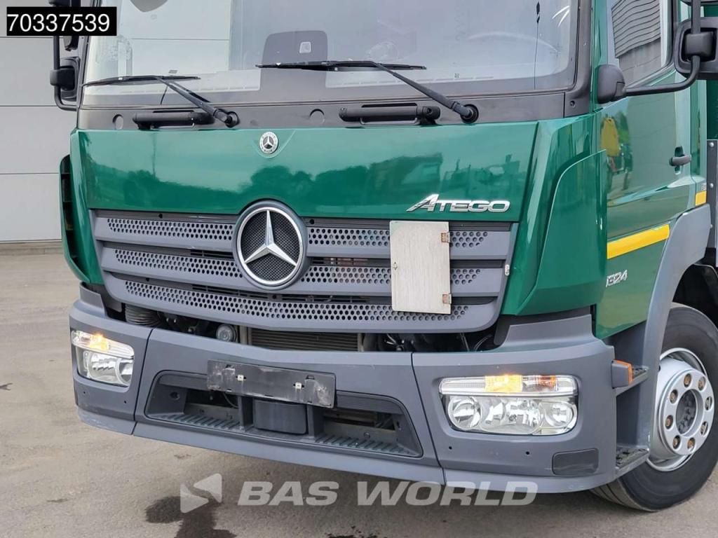 Mercedes Atego 1324 4X2 6-Cylinder Engine Automatic Tailgate Euro 6 Foto 9