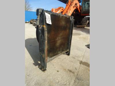 Enfriador de aceite hidráulico para Fiat Hitachi EX215 vendida por OLM 90 Srl