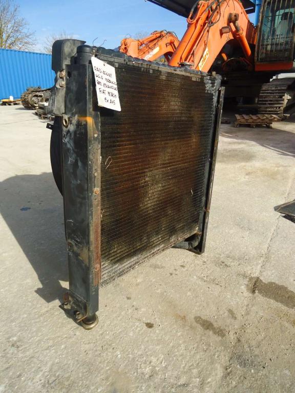 Enfriador de aceite hidráulico para Fiat Hitachi EX215 Foto 1