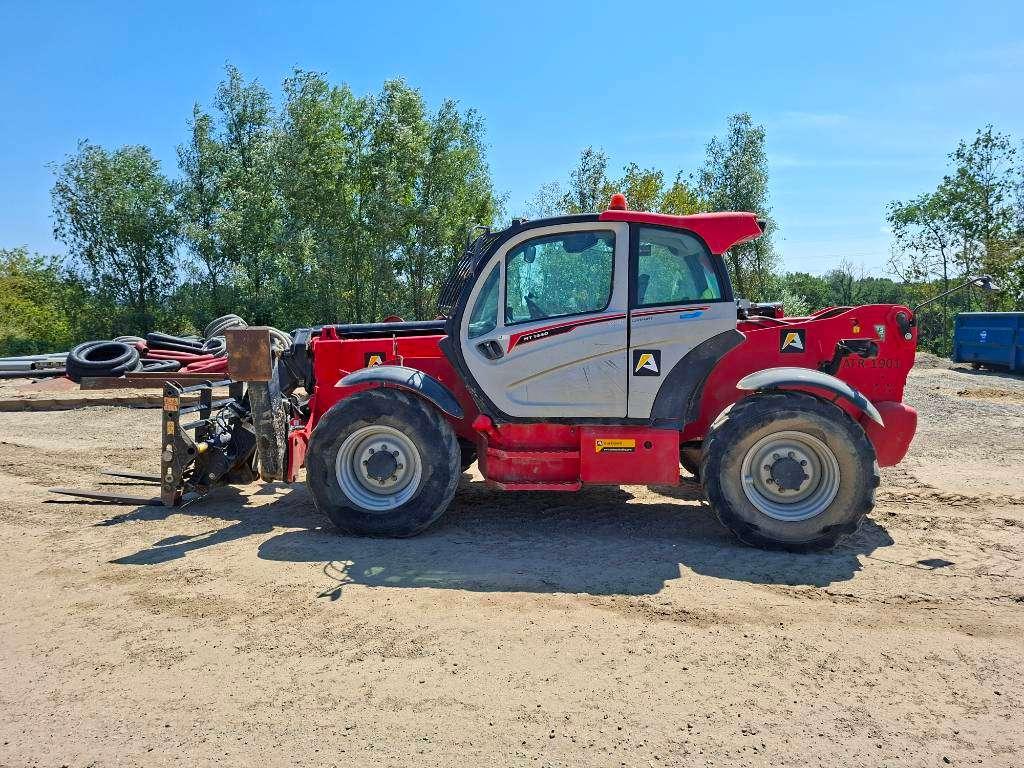 Manitou MT1440e Foto 1